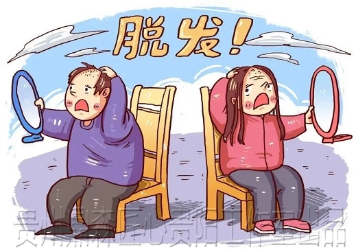 新冠感染会不会导致永久性脱发？