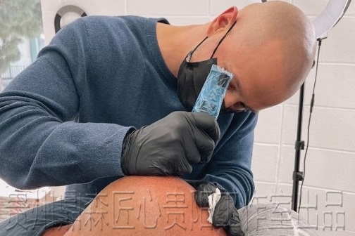 贵州纹发补色的时间因人而异