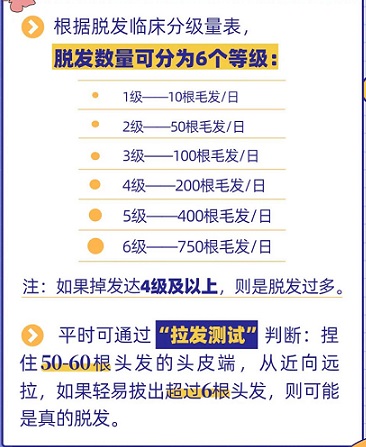拯救头发，一定要寻找脱发原因