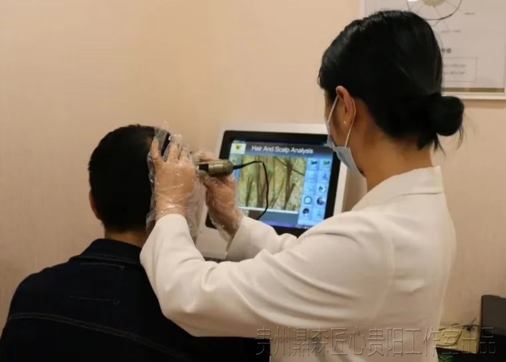 脱发后毛囊测试多此一举,没必要做? 脱发后毛囊测试多此一举,没必要做?