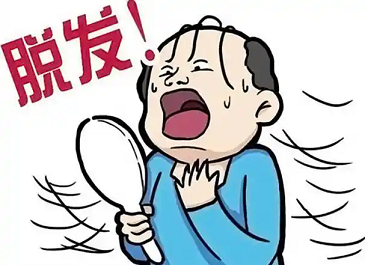 脱发为什么会让人看起来显老？