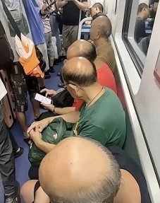难道脱发从是自信的天敌吗？