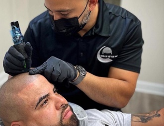 贵州纹发对手法的核心要求