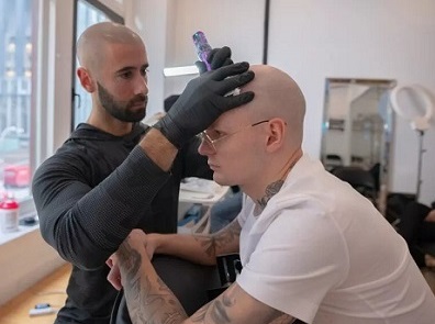 贵阳纹发是一门需要极致严谨和耐心的手艺 贵阳纹发是一门需要极致严谨和耐心的手艺