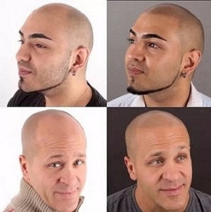 光头纹发公认的主流风格有哪些？