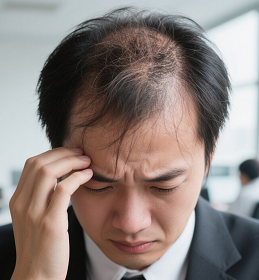 随着人类进化，头发会越来越少吗？
