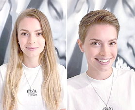头发留短发还是长发更健康？